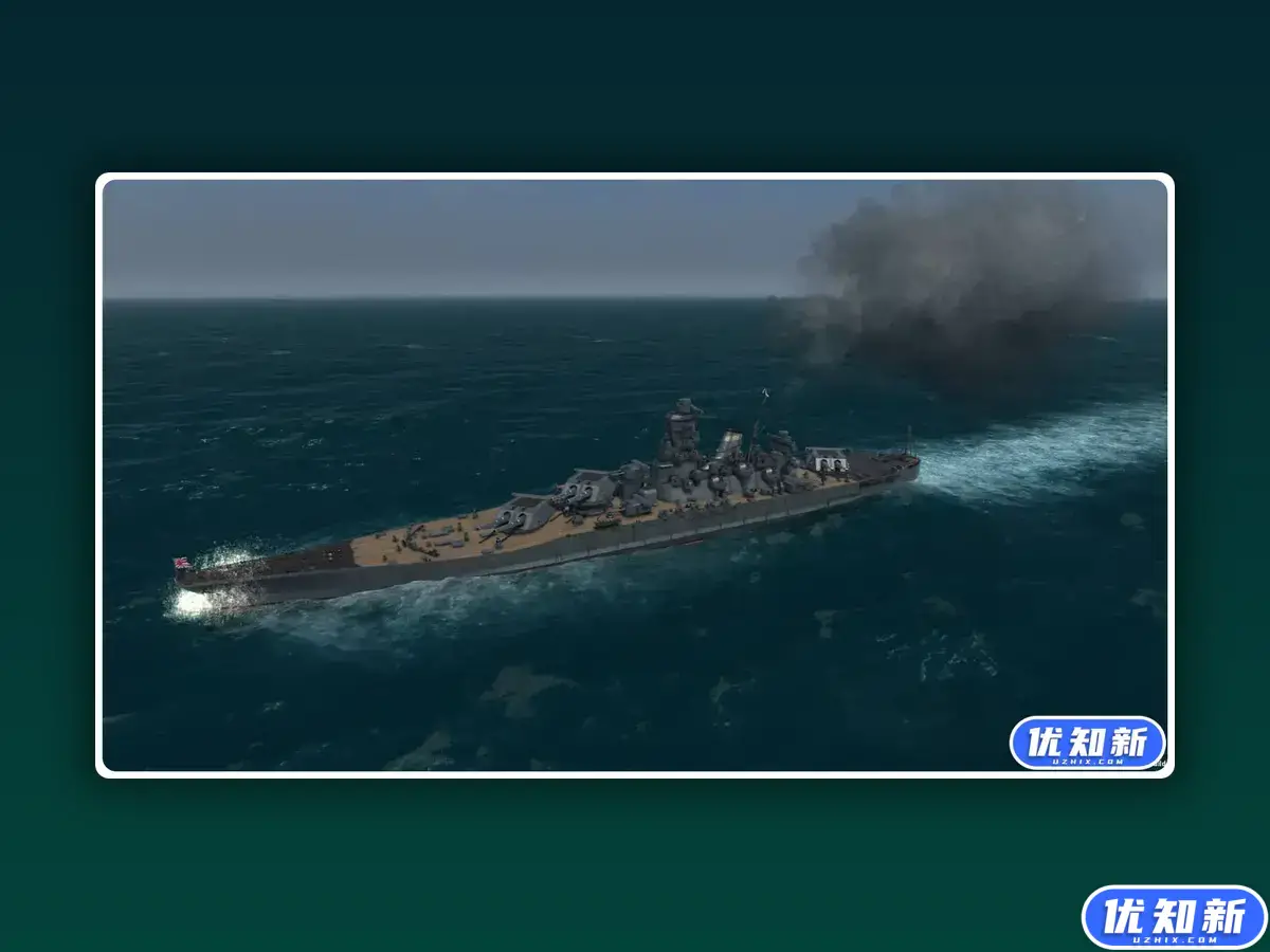 终极海军上将:无畏舰/终极提督:无畏战舰/Ultimate Admiral: Dreadnoughts-知新网