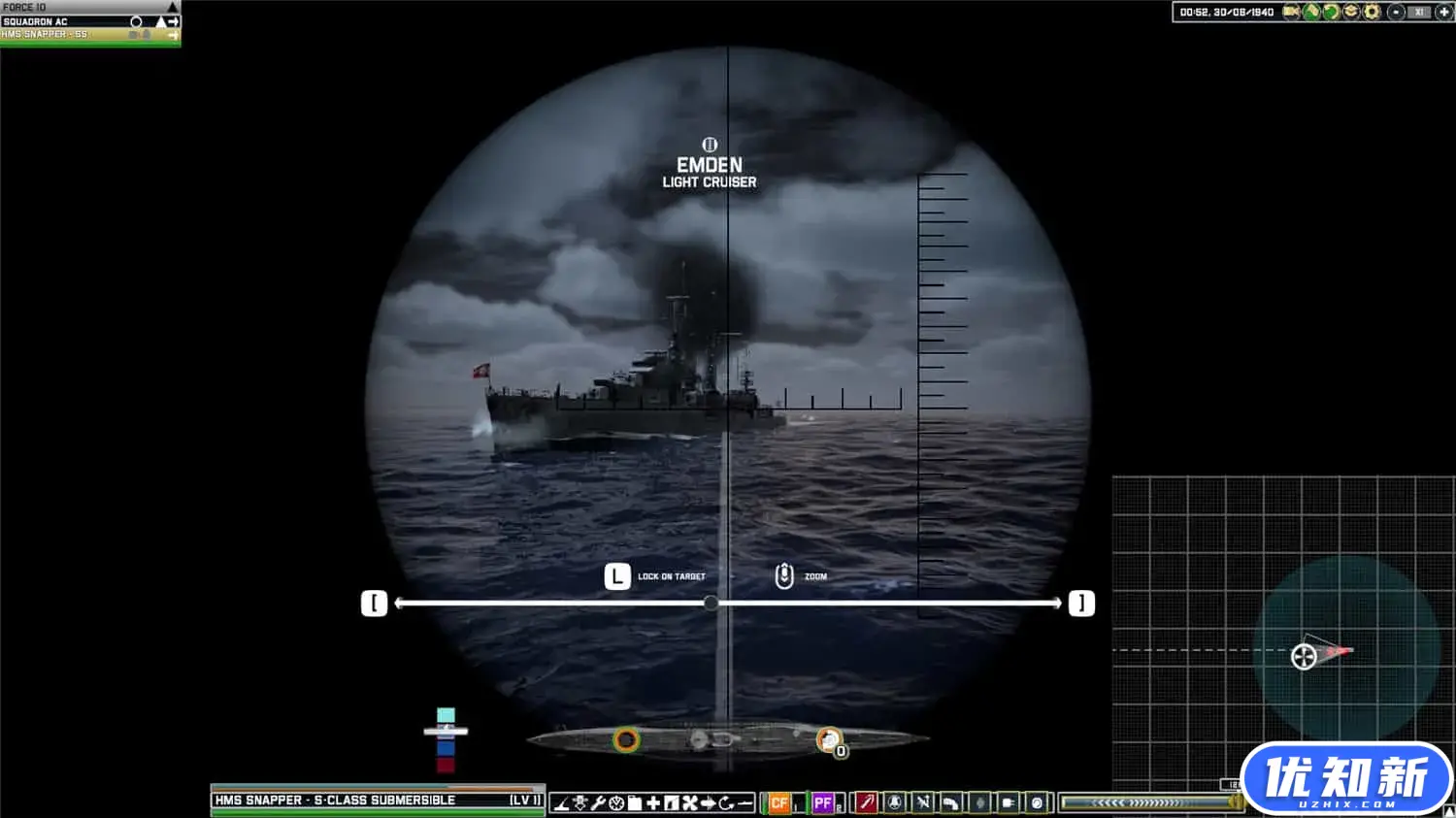 胜利之海:大西洋/Victory at Sea Atlantic - World War II Naval Warfare-知新网