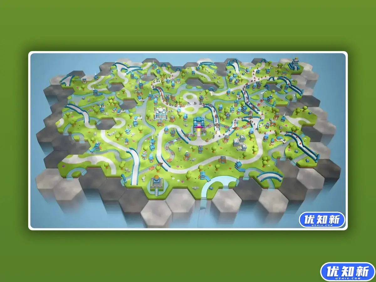 六方守护者/Hexguardian-知新网