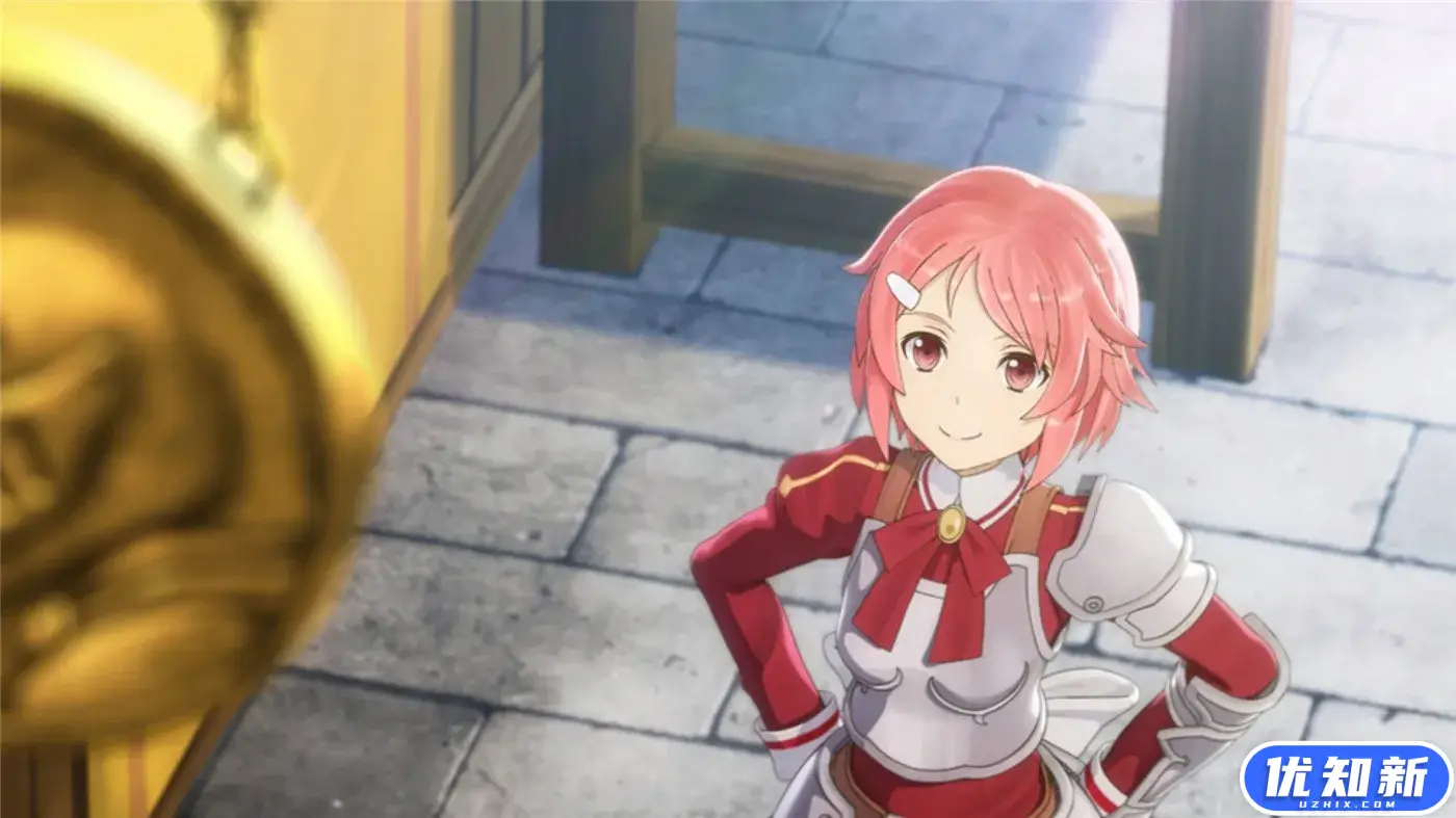 刀剑神域:虚空断章/Sword Art Online Re: Hollow Fragment-知新网