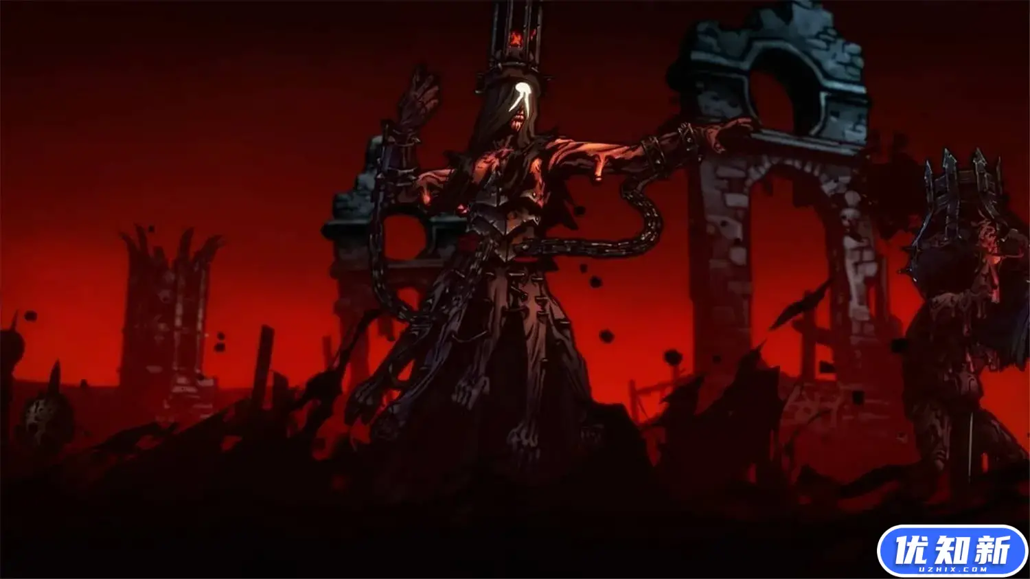 暗黑地牢2/Darkest Dungeon II-知新网