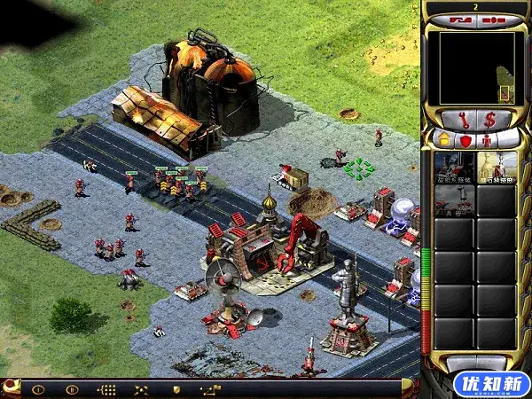 红色警戒合集/红警合集/Red Alert-知新网