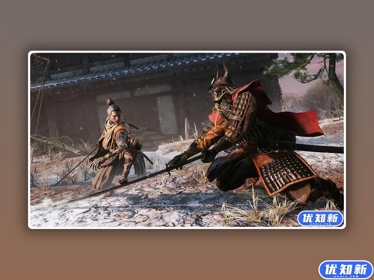 只狼:影逝二度/Sekiro: Shadows Die Twice-知新网