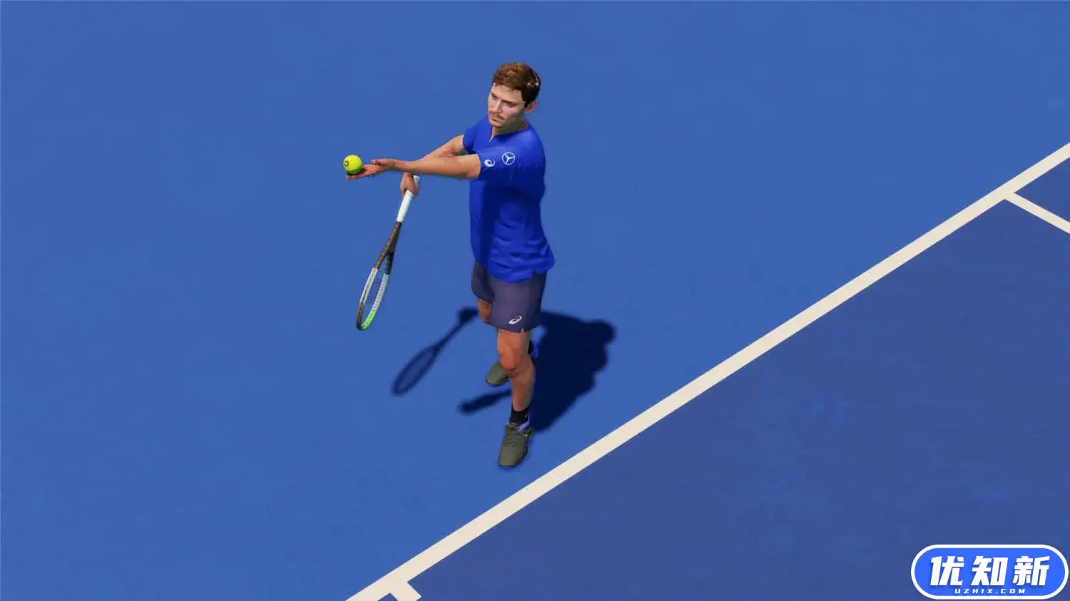 澳洲国际网球2/AO Tennis 2-知新网