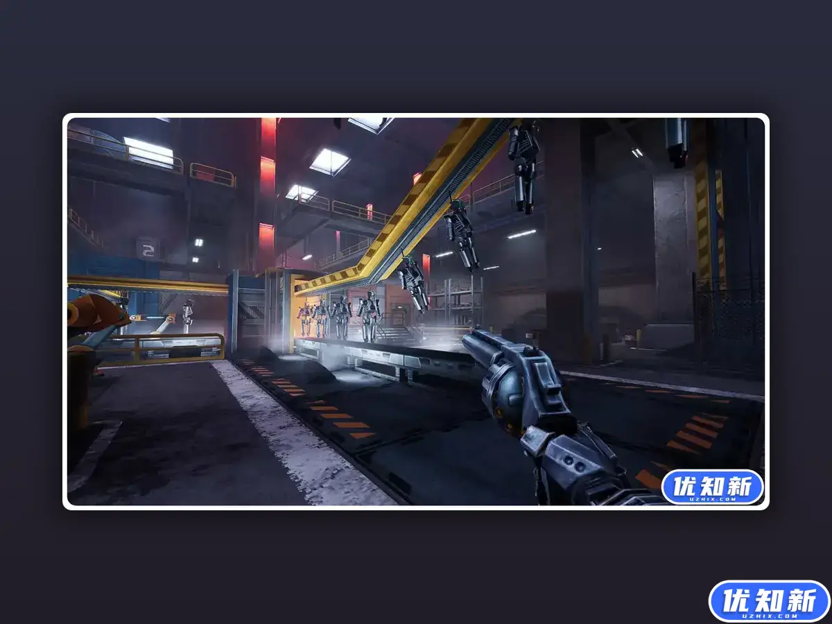 幻影狂怒/Phantom Fury-知新网