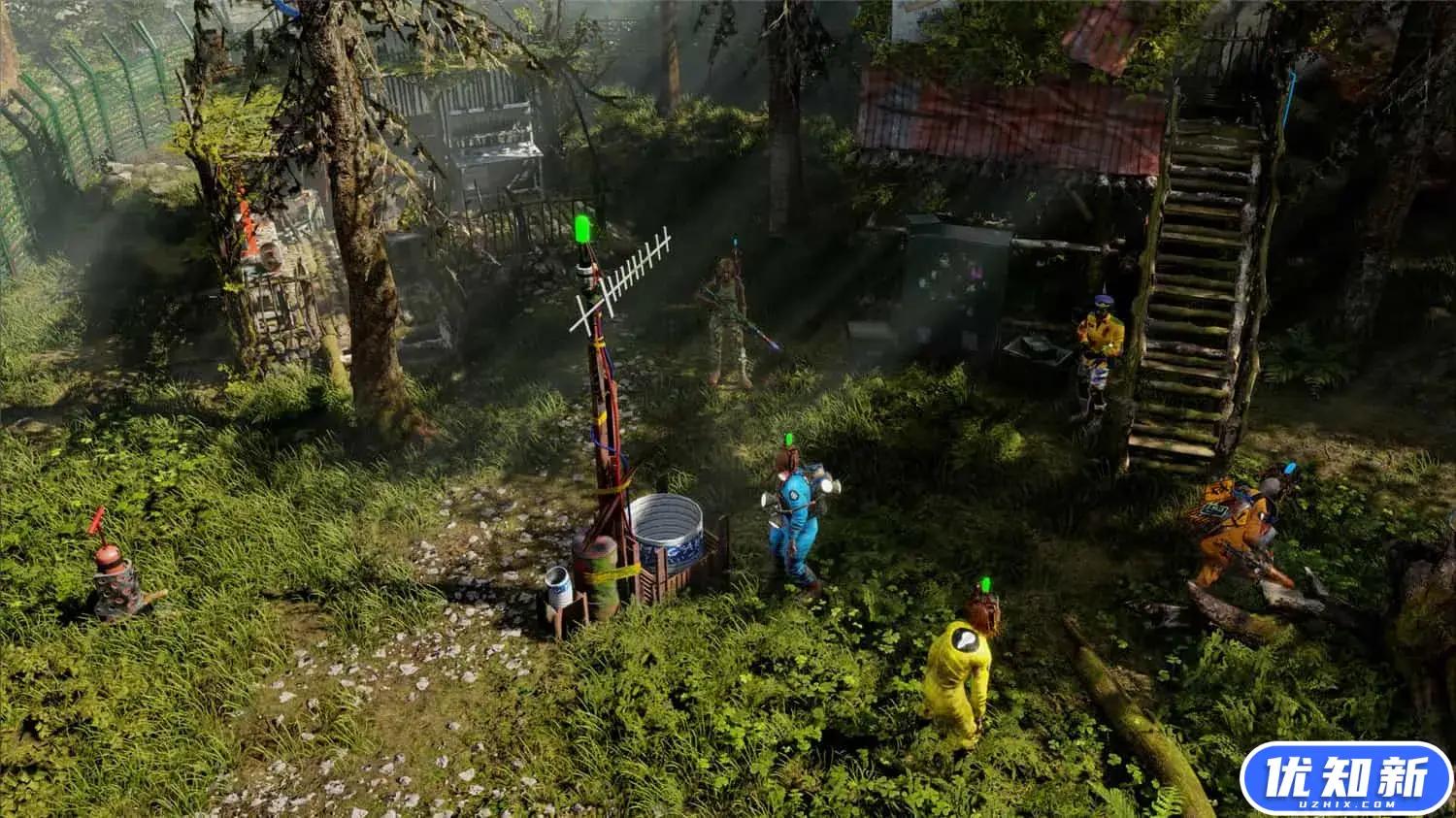 欢迎来到帕拉迪泽/Welcome to ParadiZe-知新网