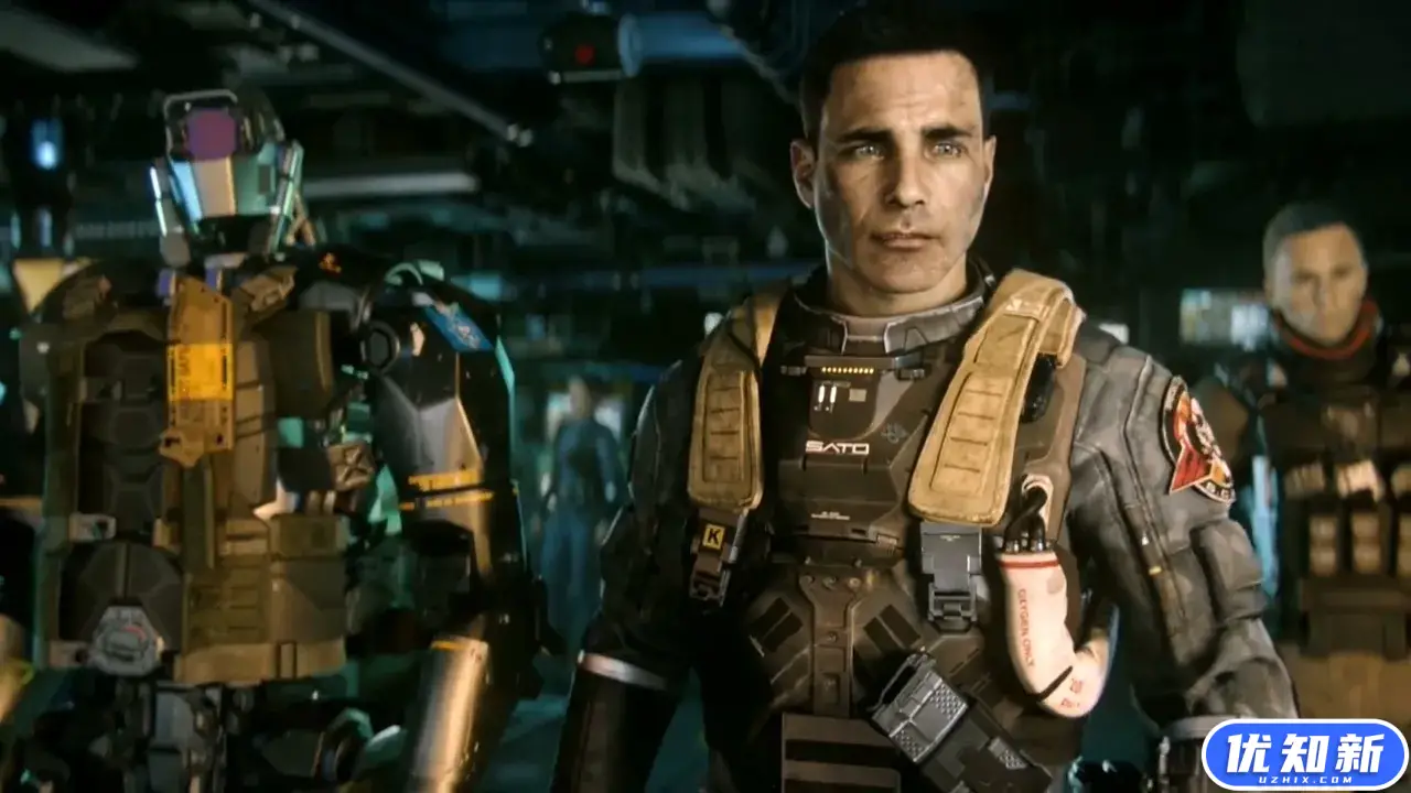 使命召唤13：无限战争/Call of Duty: Infinite Warfare-知新网