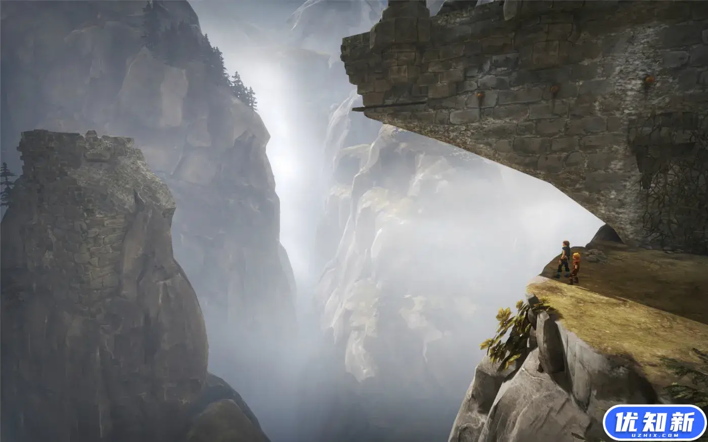 兄弟：双子传说/Brothers: A Tale of Two Sons-知新网