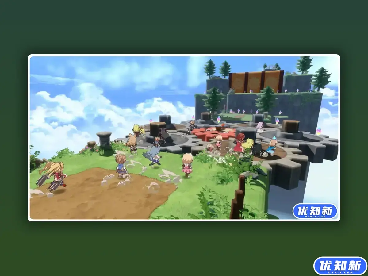 碧蓝幻想Versus:崛起/Granblue Fantasy Versus: Rising-知新网