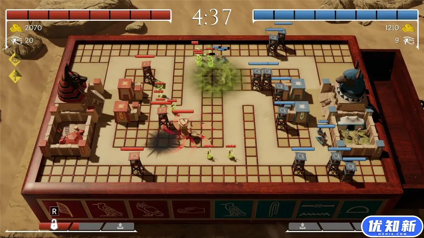 太阳神之子/Sons of Ra-知新网