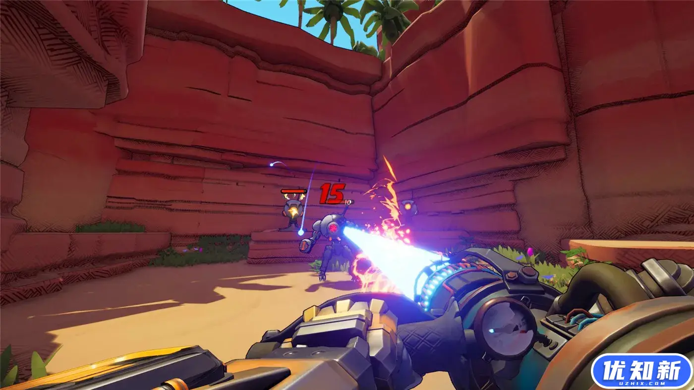 机械守护者/机器人任务/Roboquest/支持网络联机-知新网