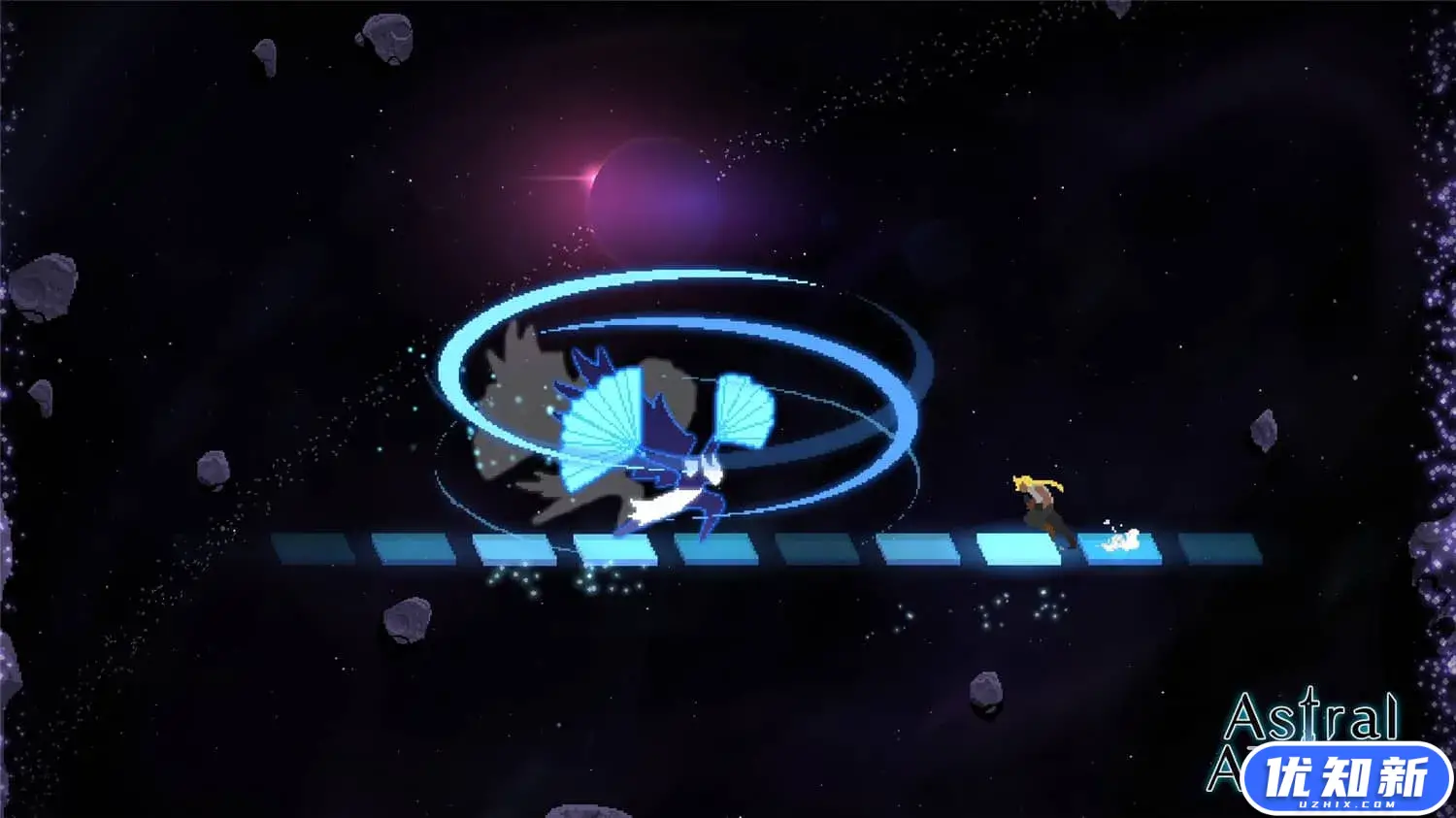 星界战士/星座上升/Astral Ascent-知新网