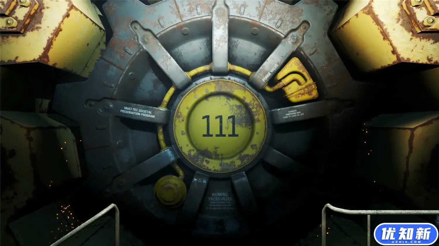 辐射4绅士MOD版/Fallout 4-知新网