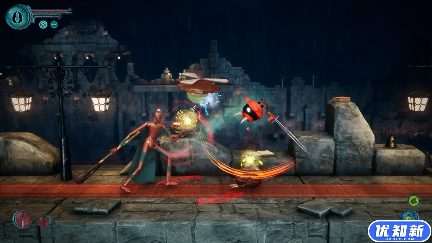 球魂/WarriOrb-知新网