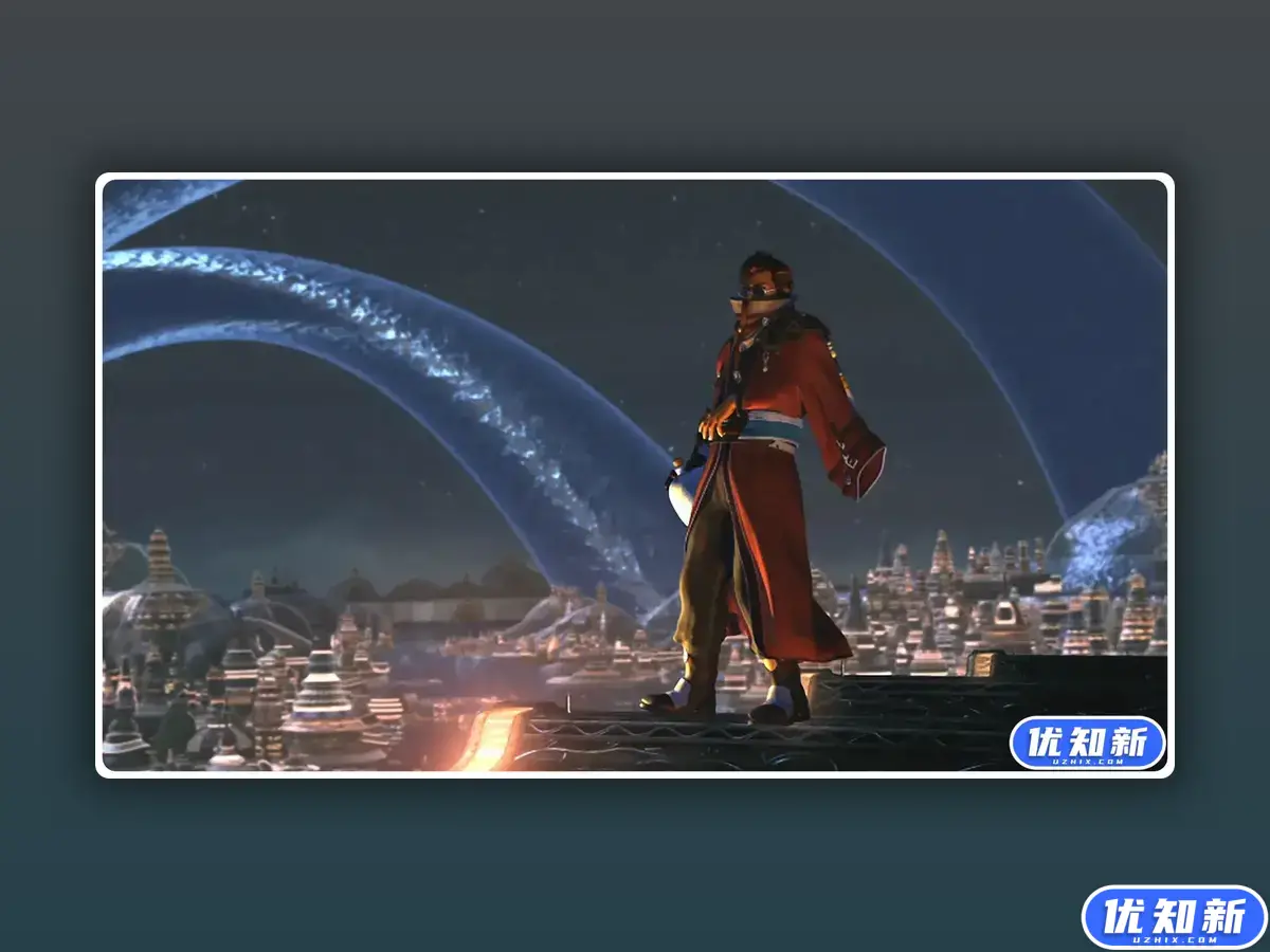 最终幻想10/10-2高清重制版/FF10HD-知新网