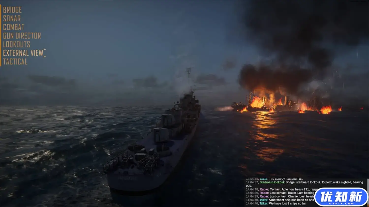 驱逐舰:U型艇猎手/Destroyer: The U-Boat Hunter-知新网