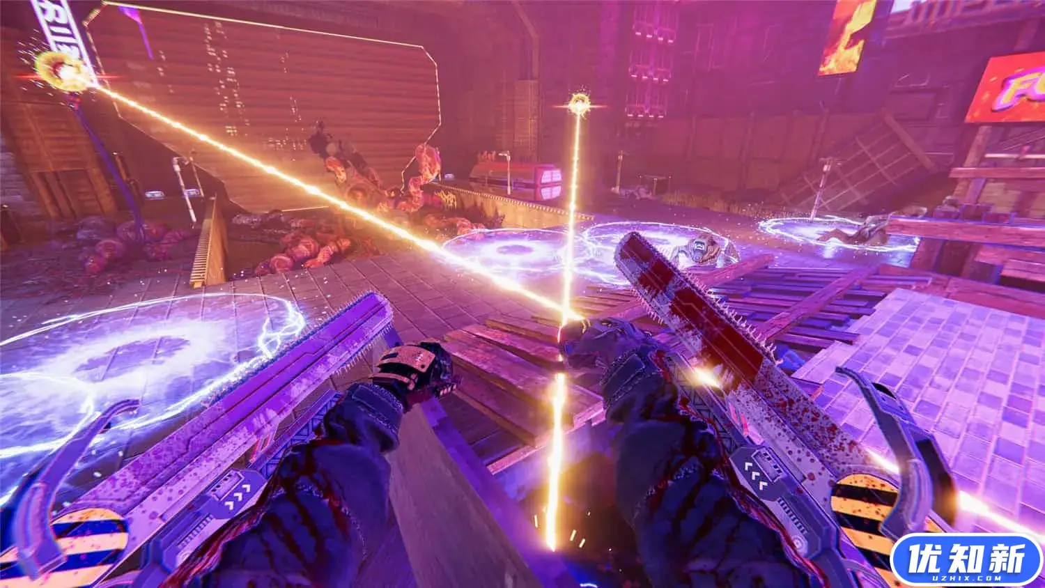 家园狂杀/Turbo Overkill