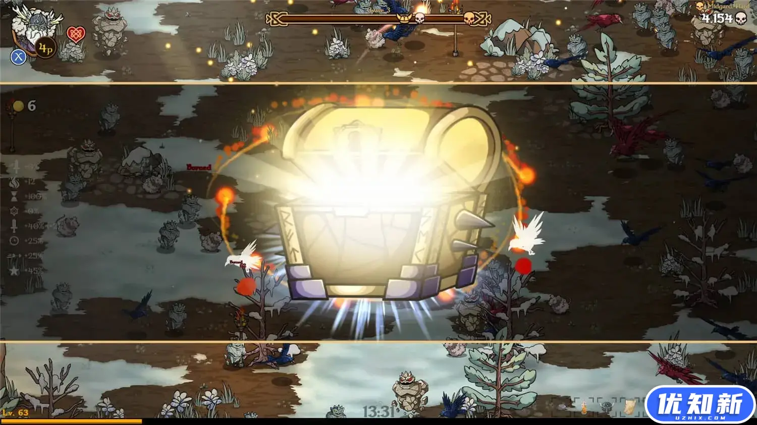 北欧之烬：诸神黄昏幸存者/Nordic Ashes: Survivors of Ragnarok