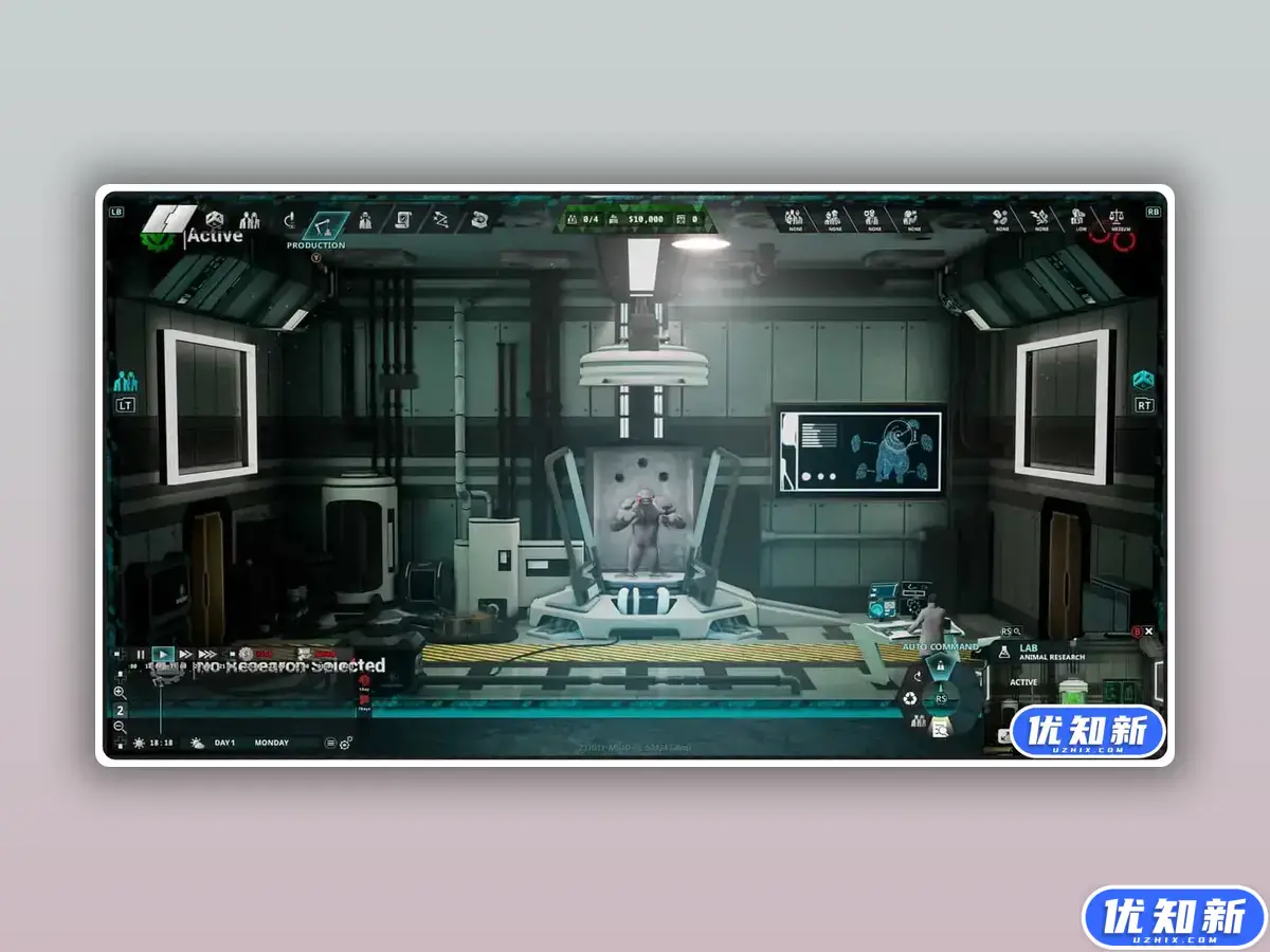 医魔商道/Undead Inc.-知新网