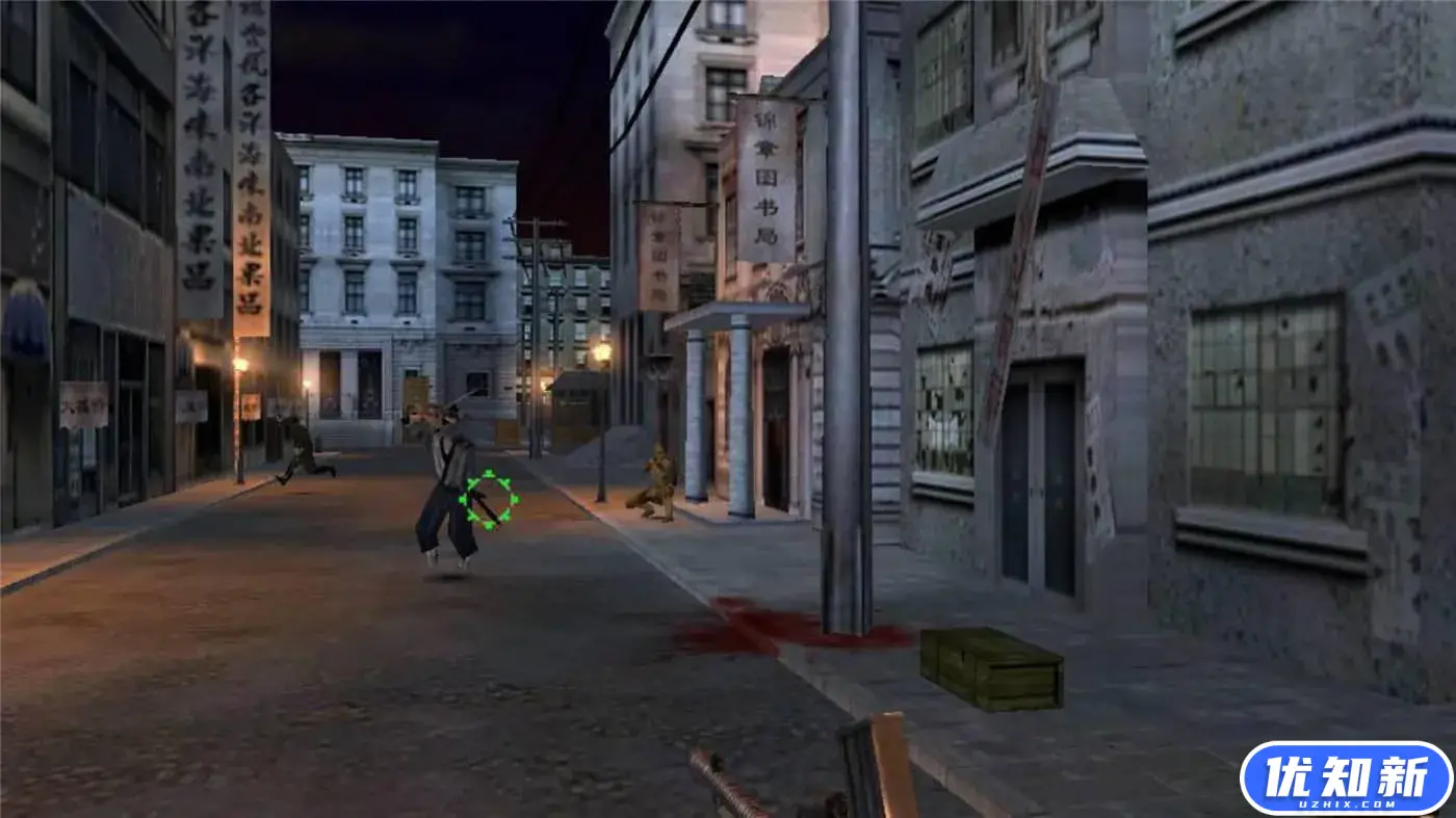 抗日:血战上海滩/Shanghai Blood of War-知新网