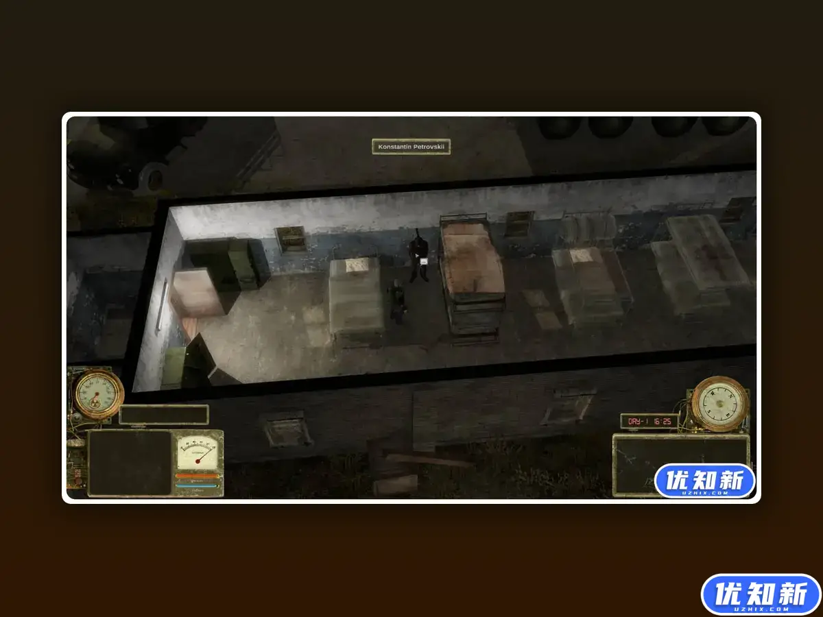 通古斯:禁区实录/战栗通古斯/Tunguska: The Visitation-知新网