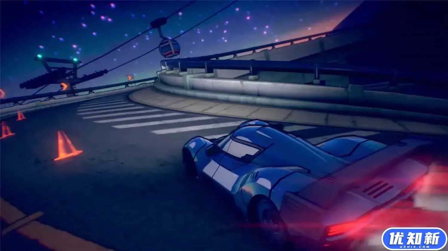 惯性漂移/Inertial Drift-知新网