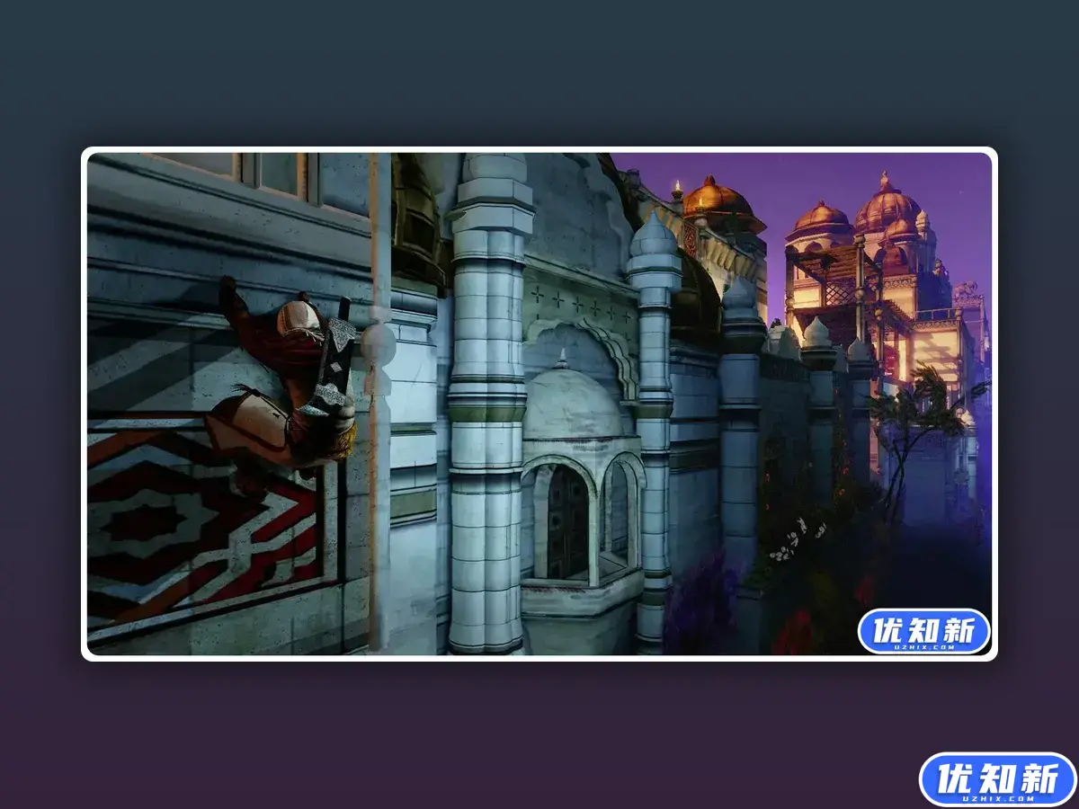 刺客信条编年史：印度/Assassin's Creed Chronicles: India