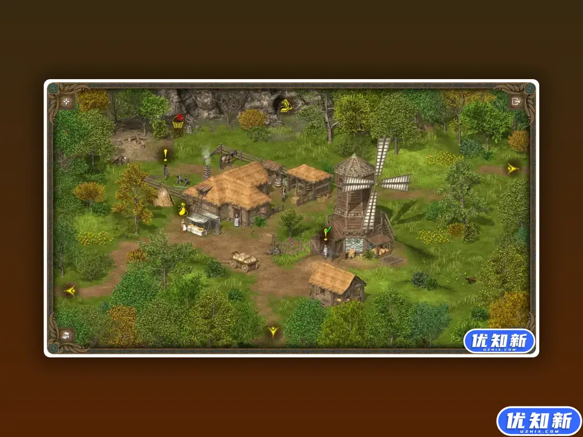 王国英雄2/Hero of the Kingdom II-知新网