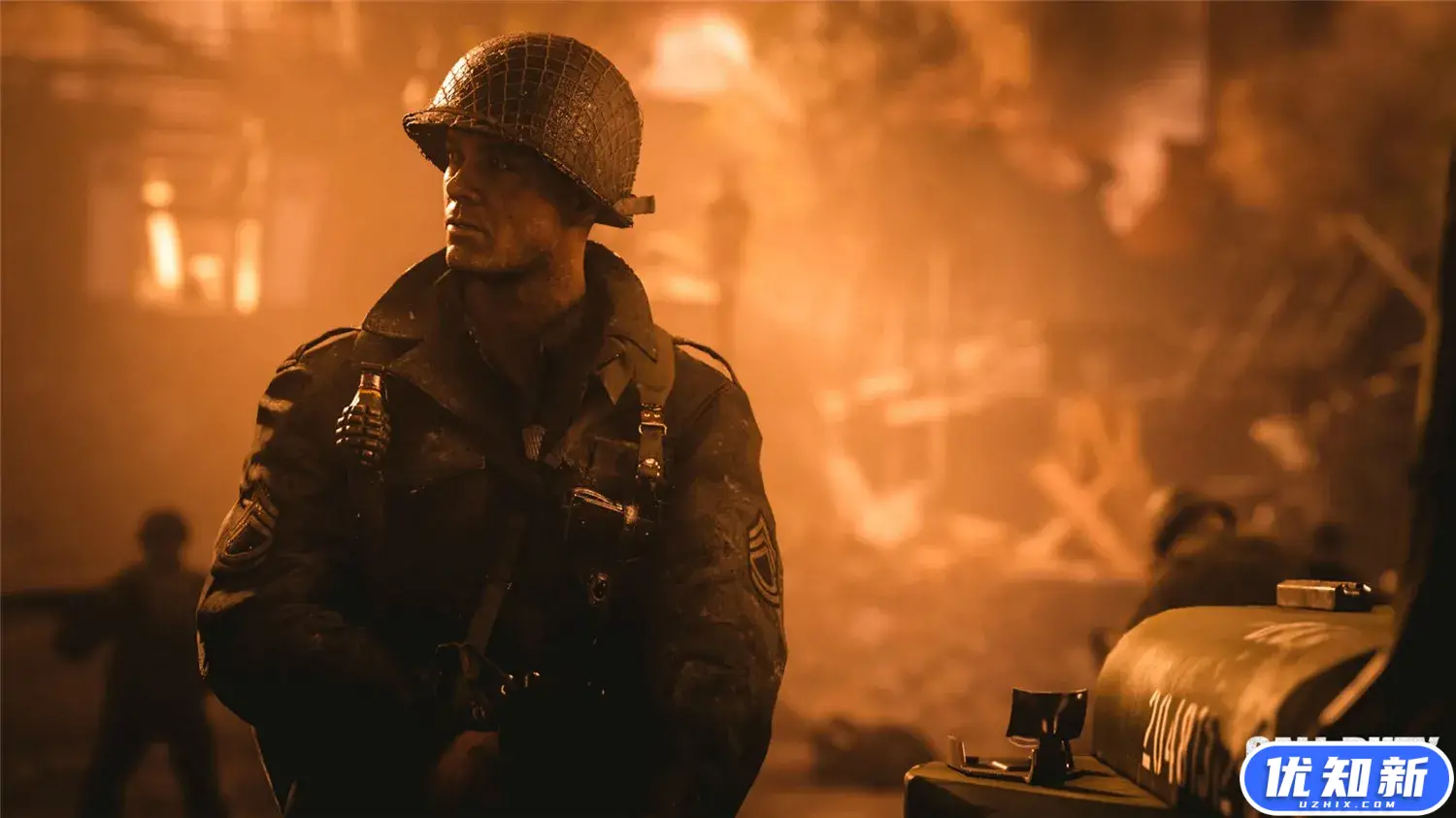 使命召唤14:二战/Call of Duty 14:WWII-知新网