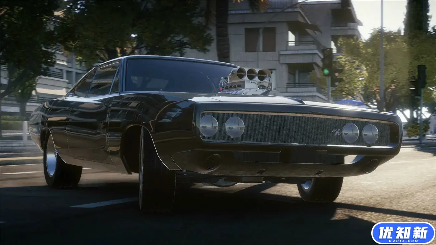 玩命关头:十字路口/Fast & Furious: Crossroads-知新网