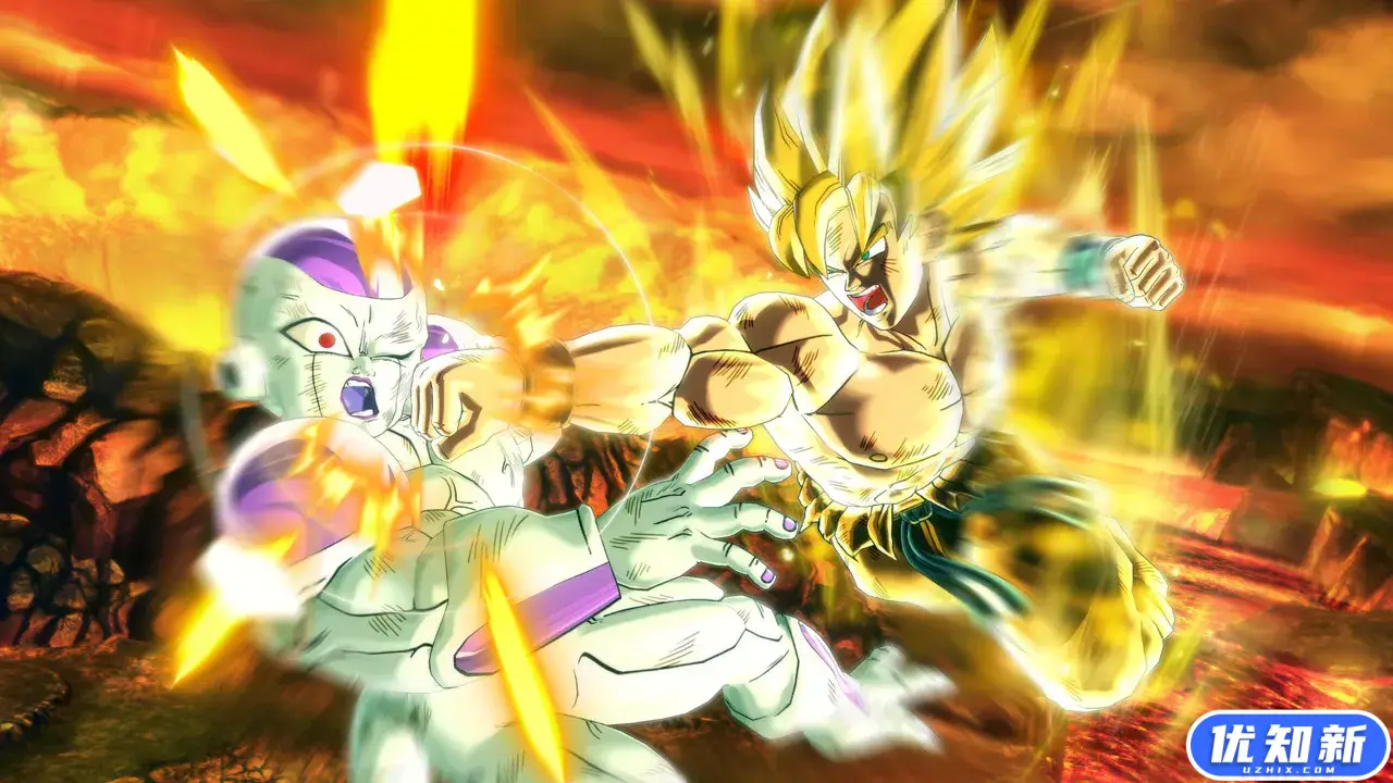 龙珠:超宇宙/DRAGON BALL XENOVERSE-知新网