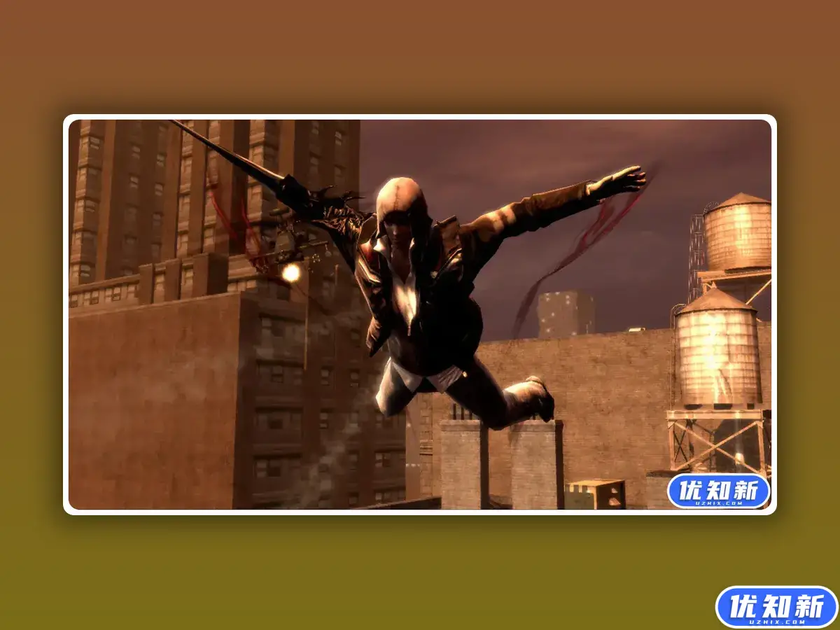 虐杀原形1/Prototype