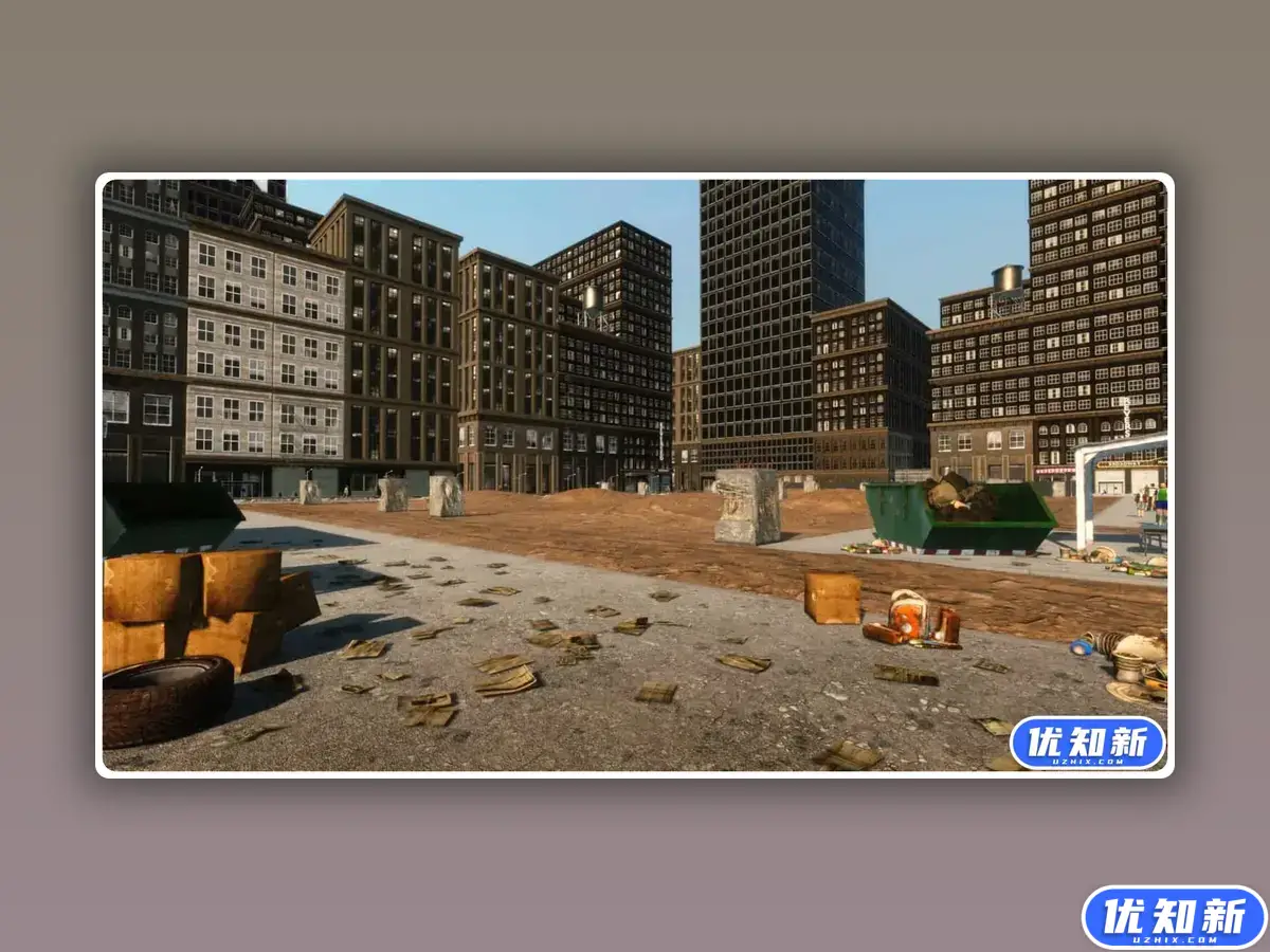 停车大亨:商业模拟器/Parking Tycoon: Business Simulator-知新网