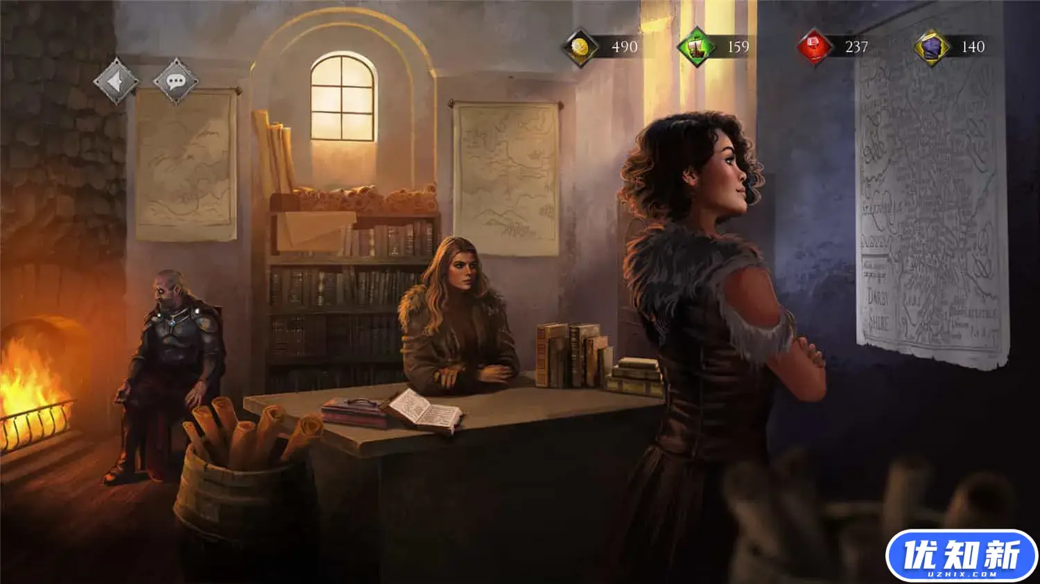 奴隶之书/The Book of Bondmaids