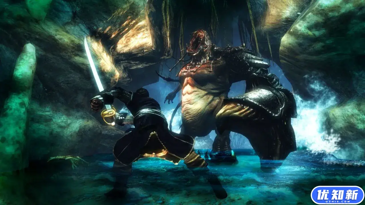 崛起2:黑暗水域/Risen 2: Dark Waters-知新网