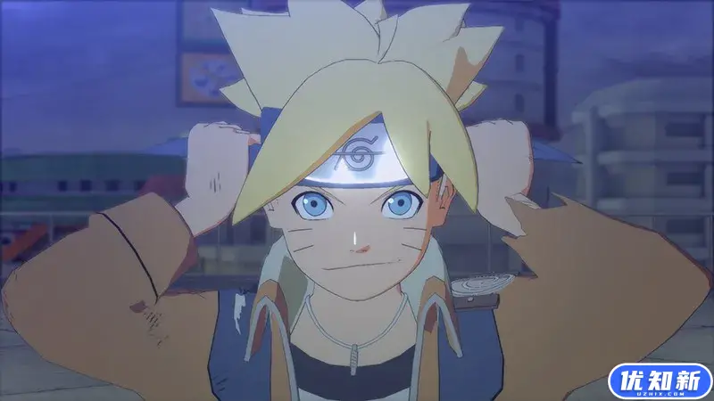 火影忍者究极忍者风暴4:博人之路/Naruto Shippuden: Ultimate Ninja Storm 4 Road to Boruto-知新网