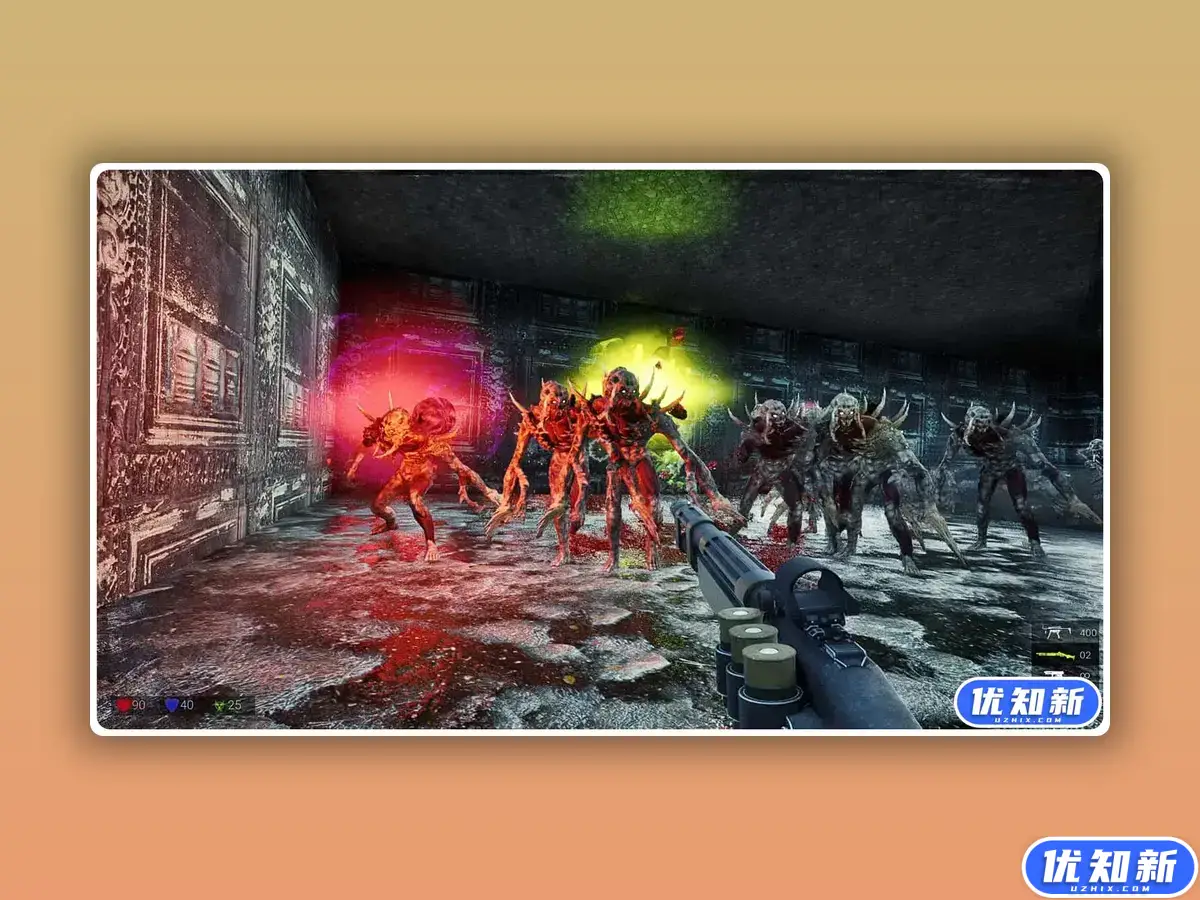 血杀/BLOODKILL-知新网