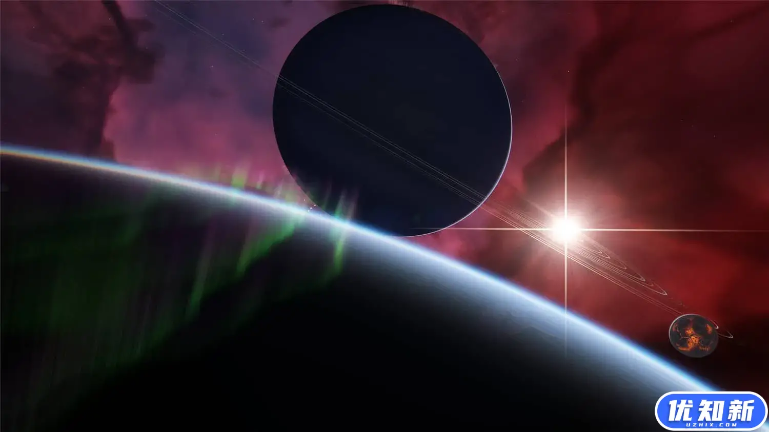 太空引擎/SpaceEngine-知新网