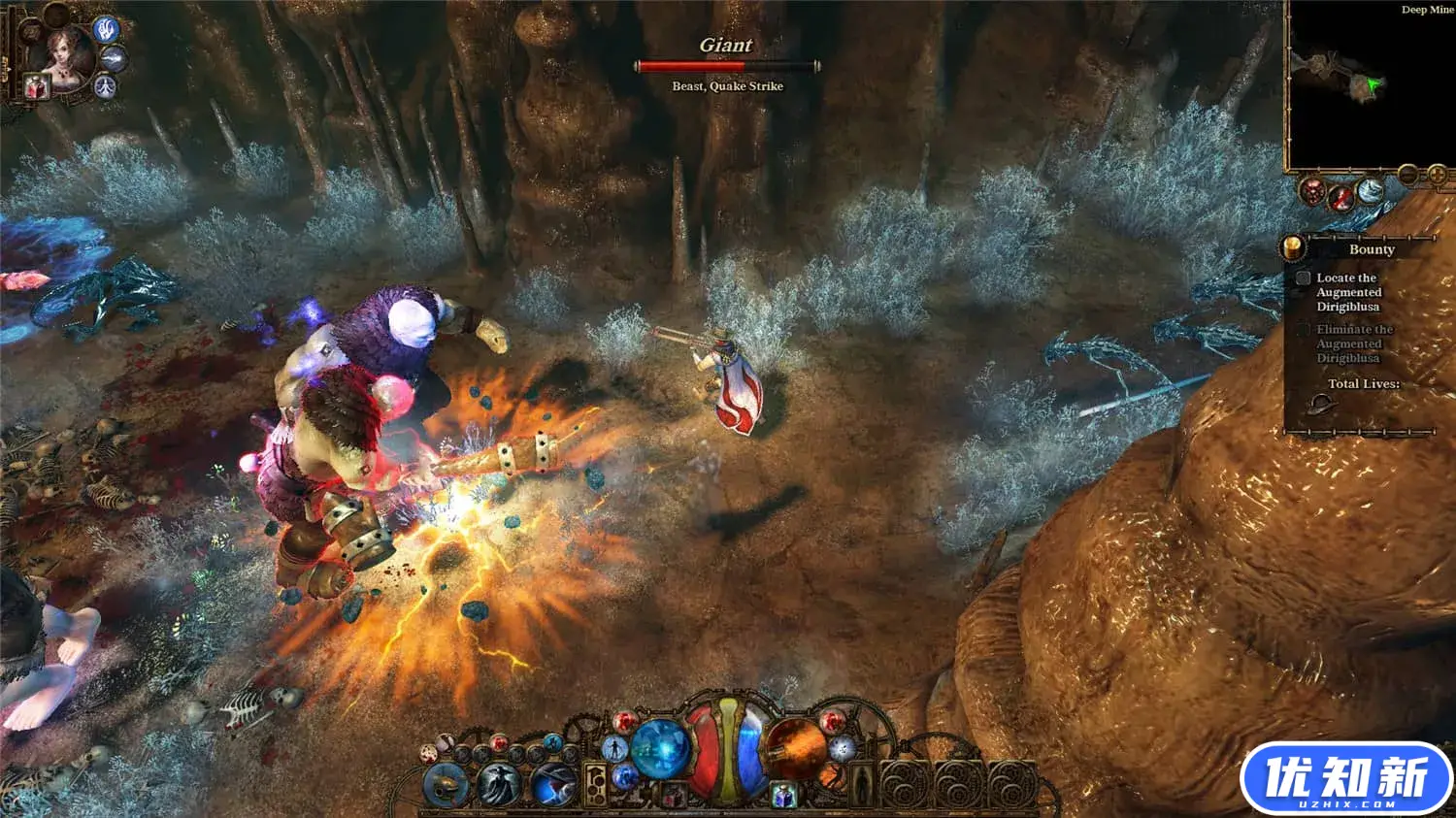 范海辛的奇妙冒险:终极剪辑版/The Incredible Adventures of Van Helsing: Final Cut-知新网