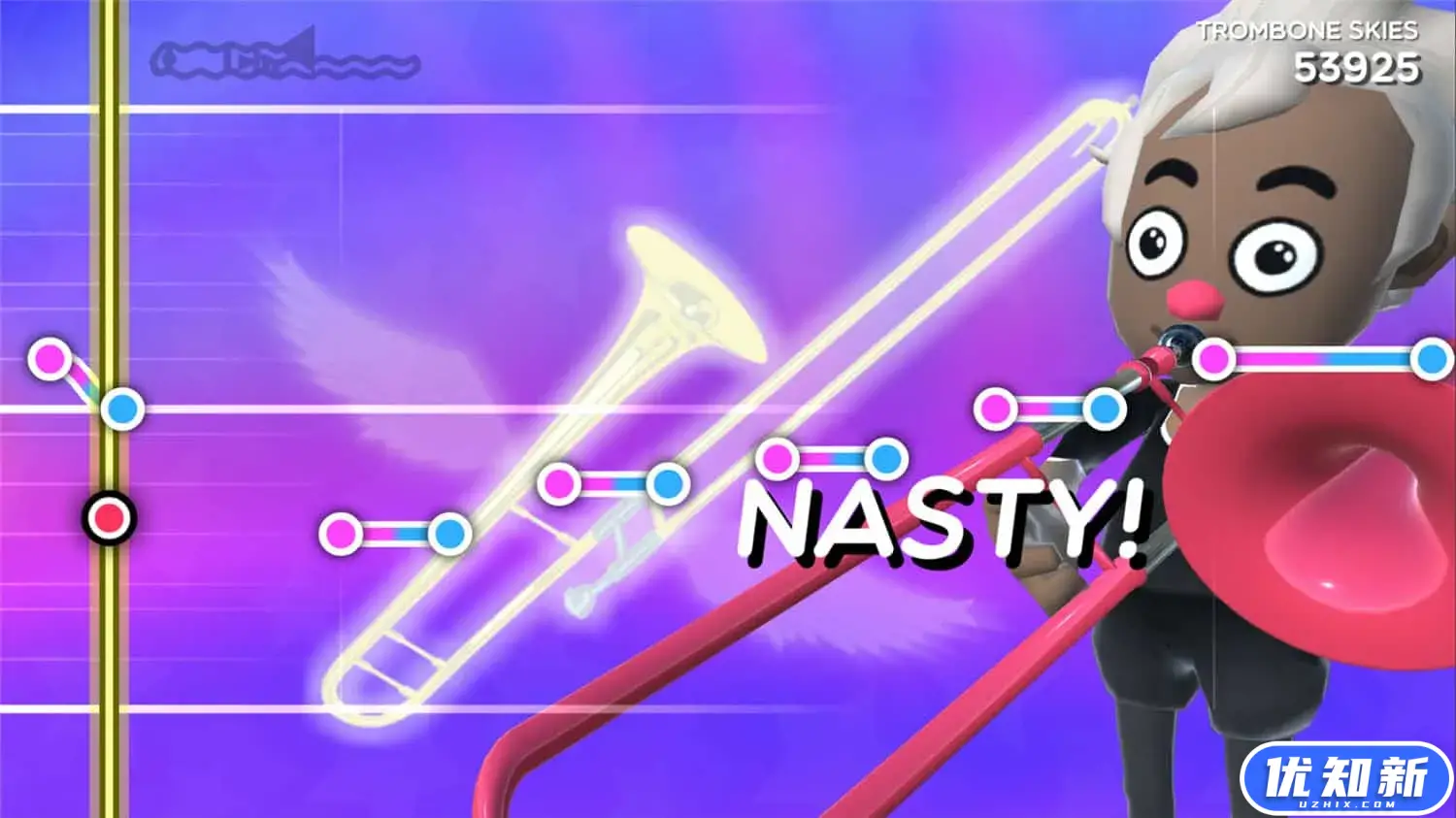 长号冠军/Trombone Champ-知新网