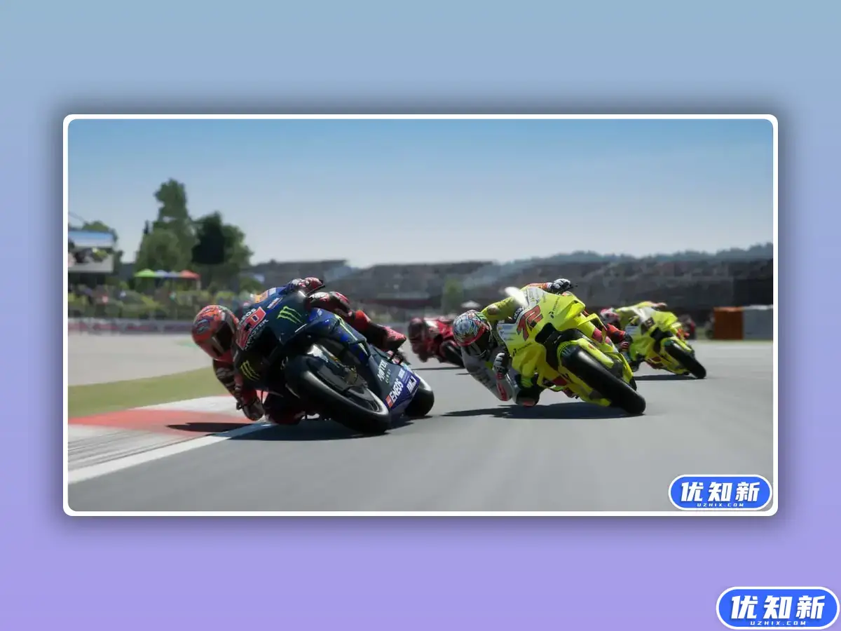 世界摩托大奖赛24/MotoGP 24-知新网