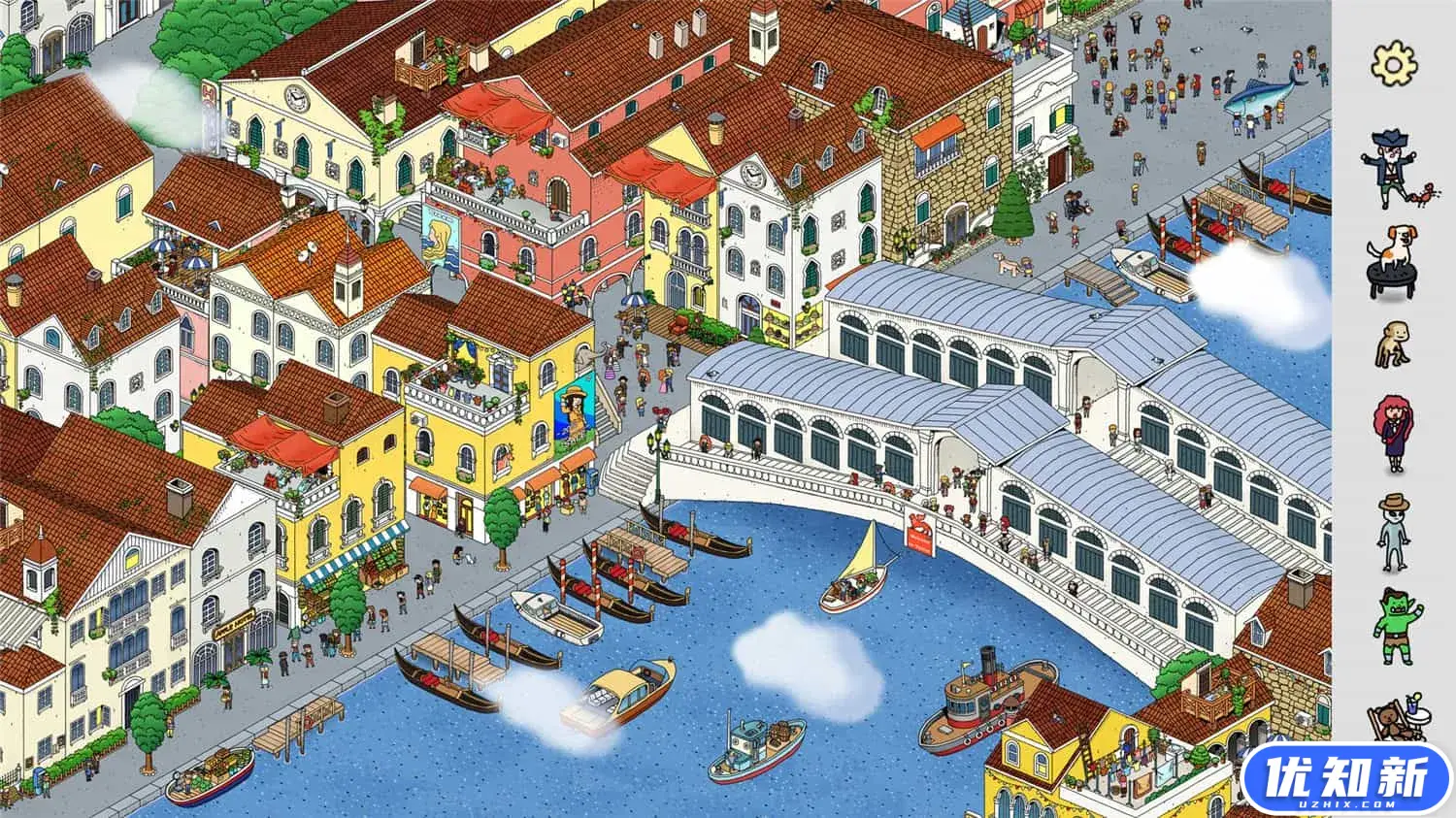 旅人苏菲亚/Sophia the Traveler-知新网