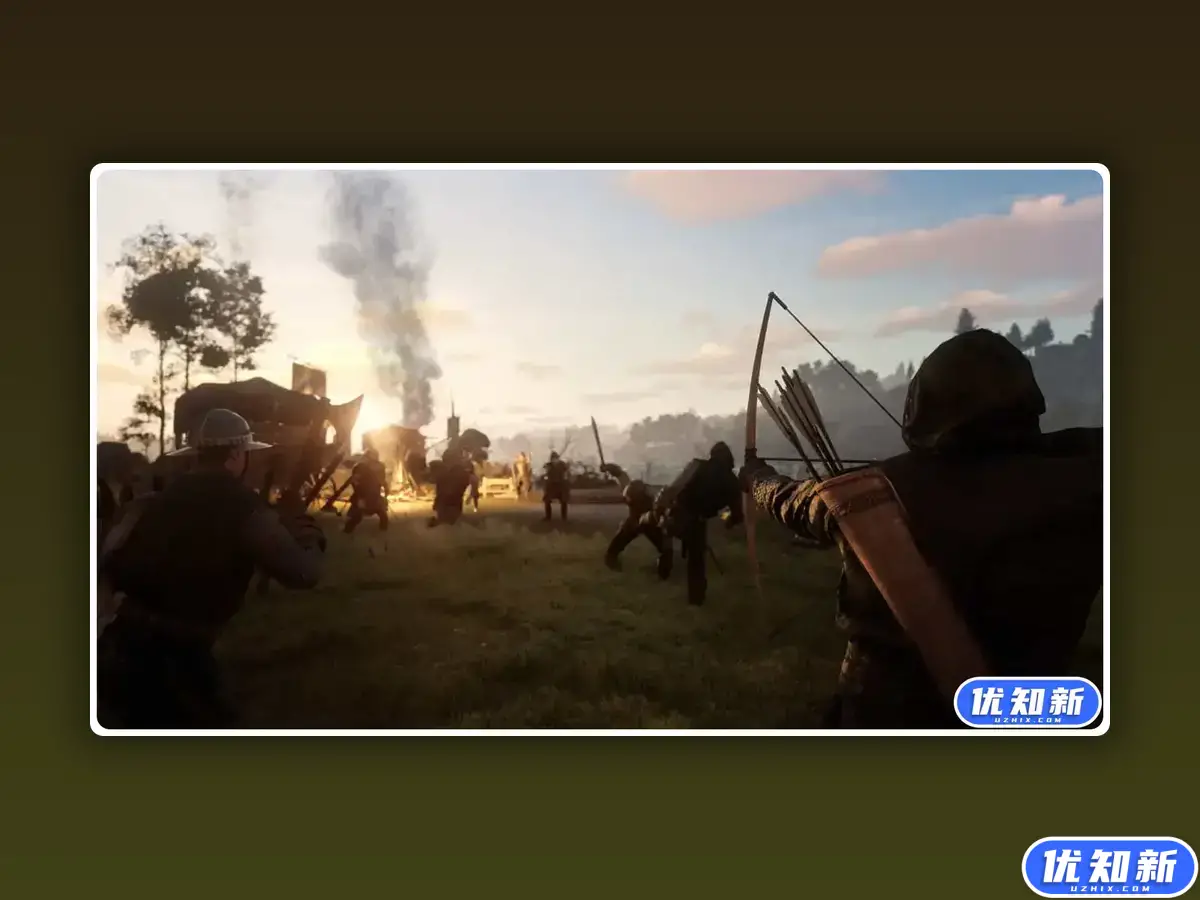 颂钟长鸣/Bellwright-知新网