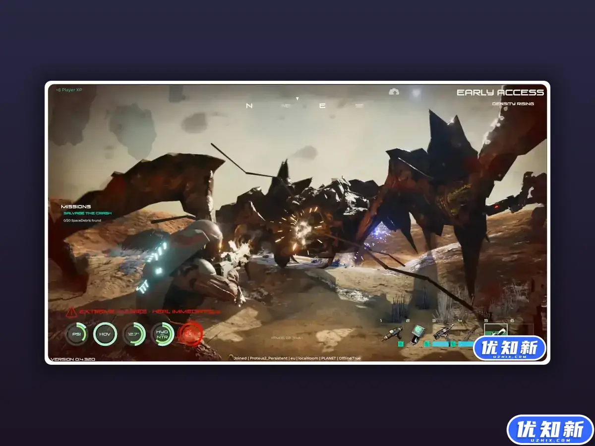 奥西里斯：新黎明/Osiris: New Dawn