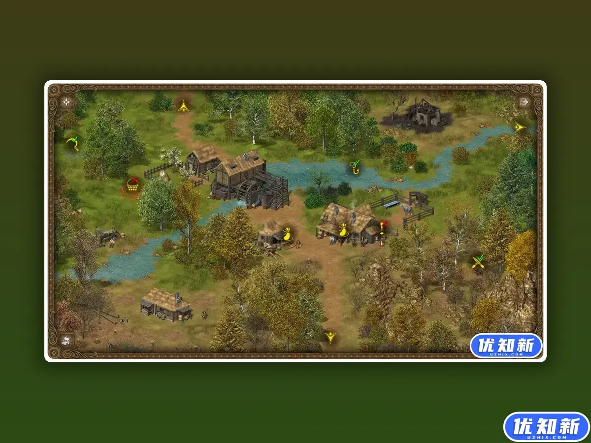 王国英雄/Hero of the Kingdom-知新网