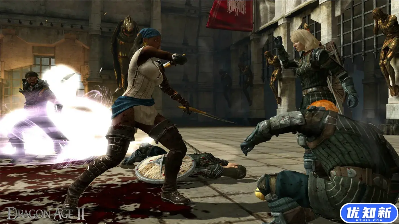 龙腾世纪2/Dragon Age II-知新网