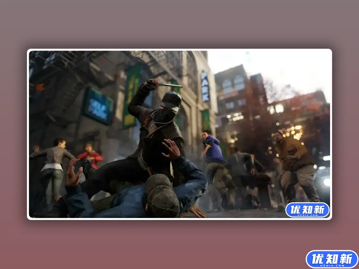 看门狗/Watch Dogs-知新网