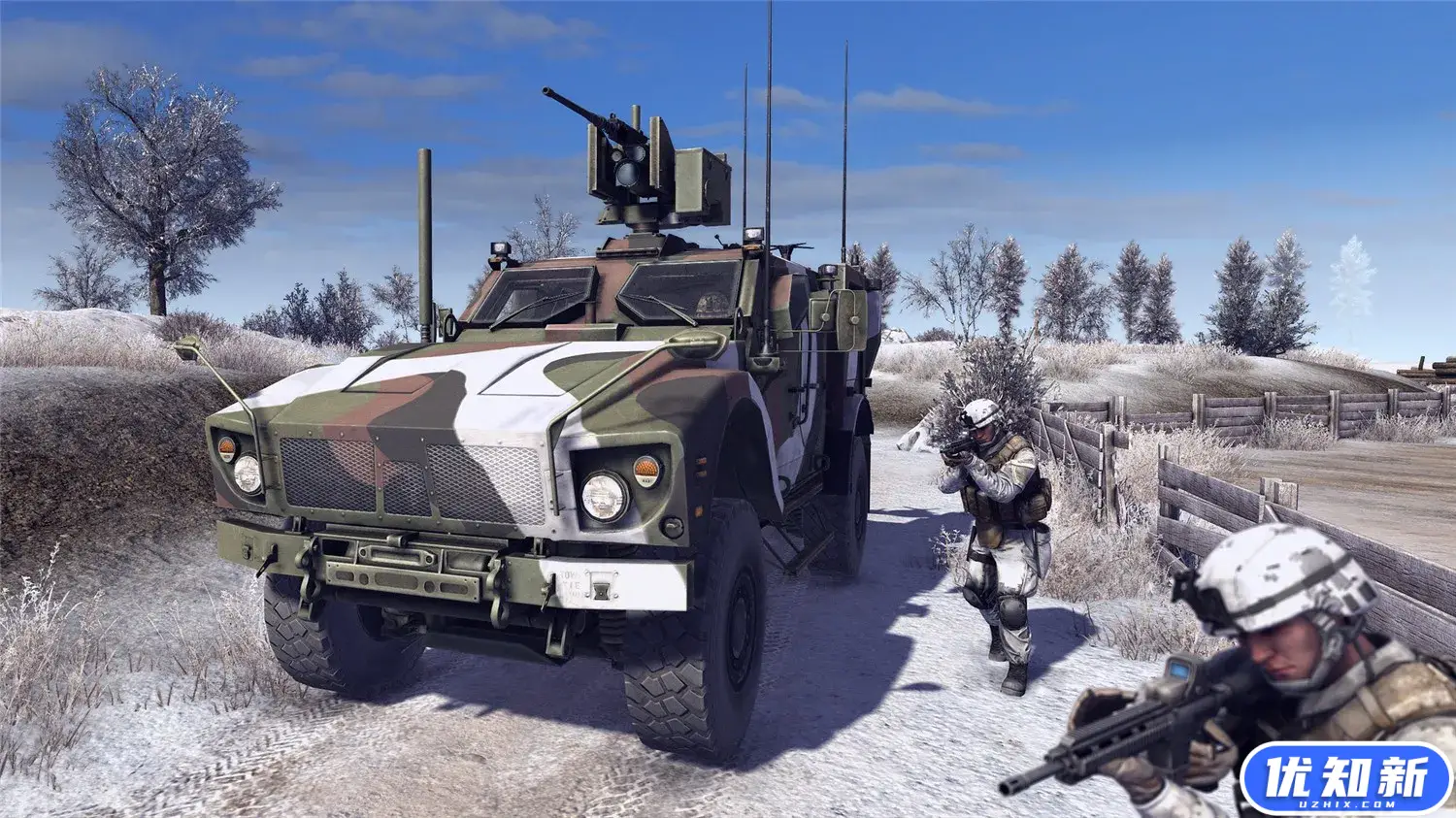 战争召唤/Call to Arms-知新网