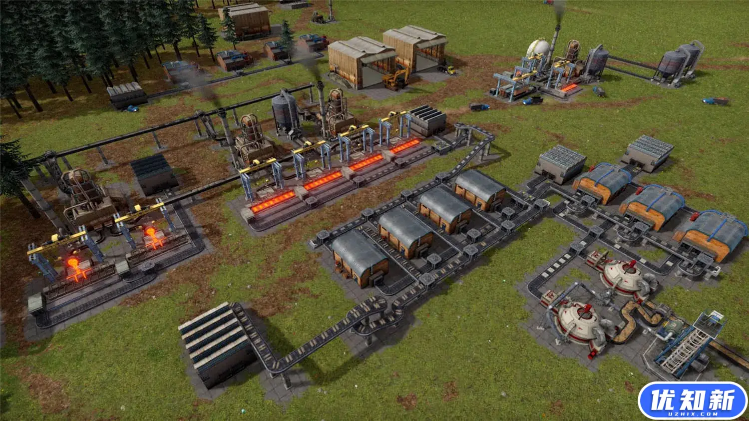 工业巨头/Captain of Industry-知新网