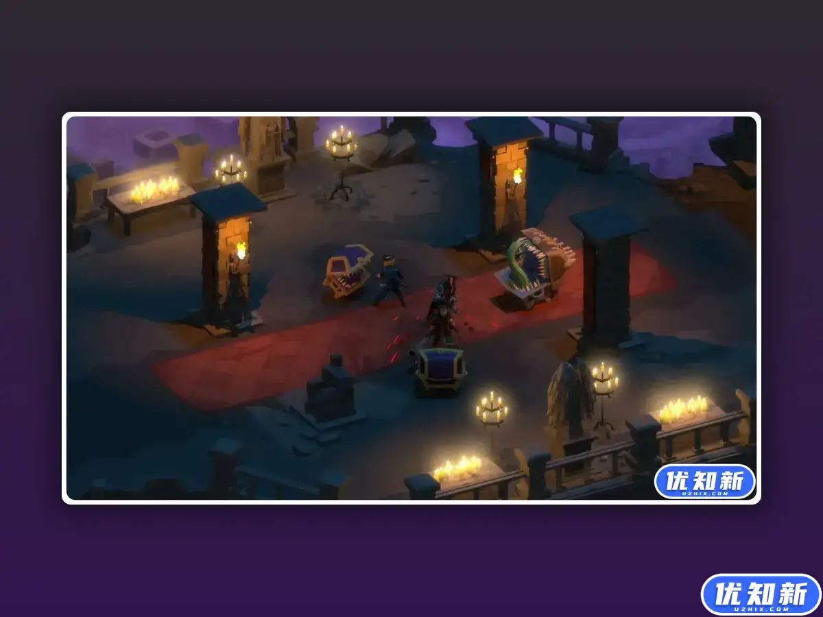 失落王国/Stolen Realm-知新网